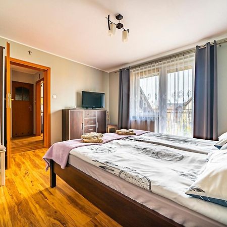 Appartement Jezynowa 30 à Jastarnia Extérieur photo