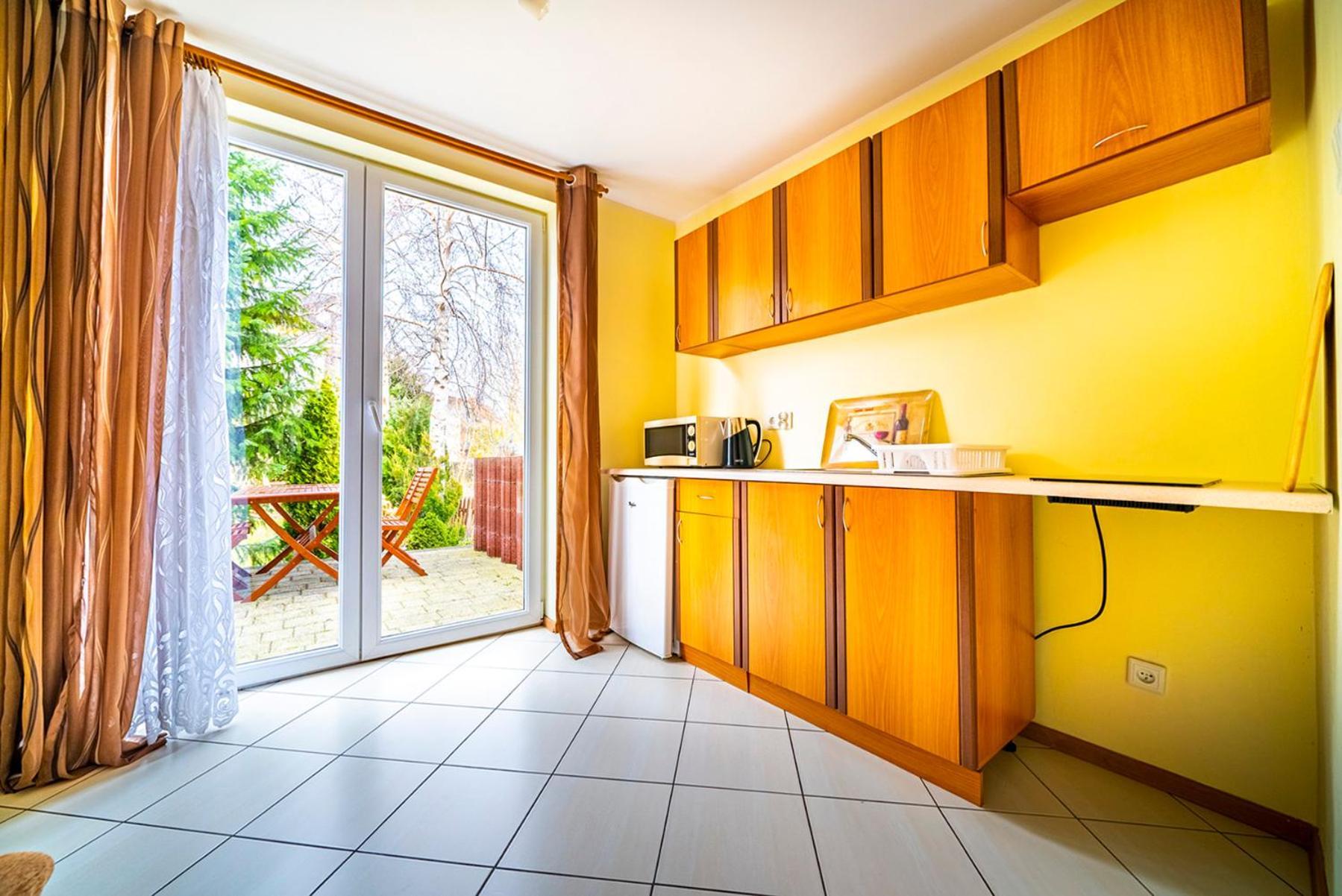 Appartement Jezynowa 30 à Jastarnia Extérieur photo