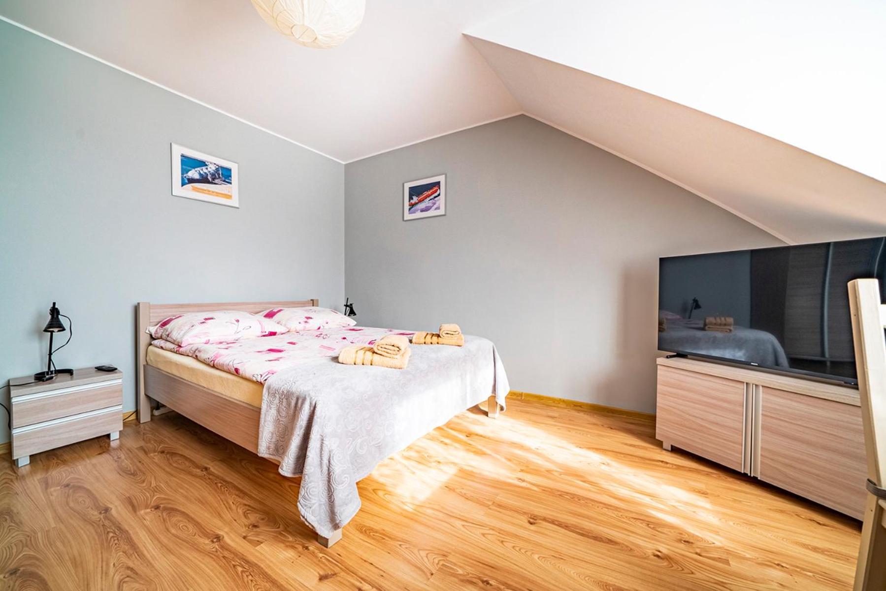 Appartement Jezynowa 30 à Jastarnia Extérieur photo