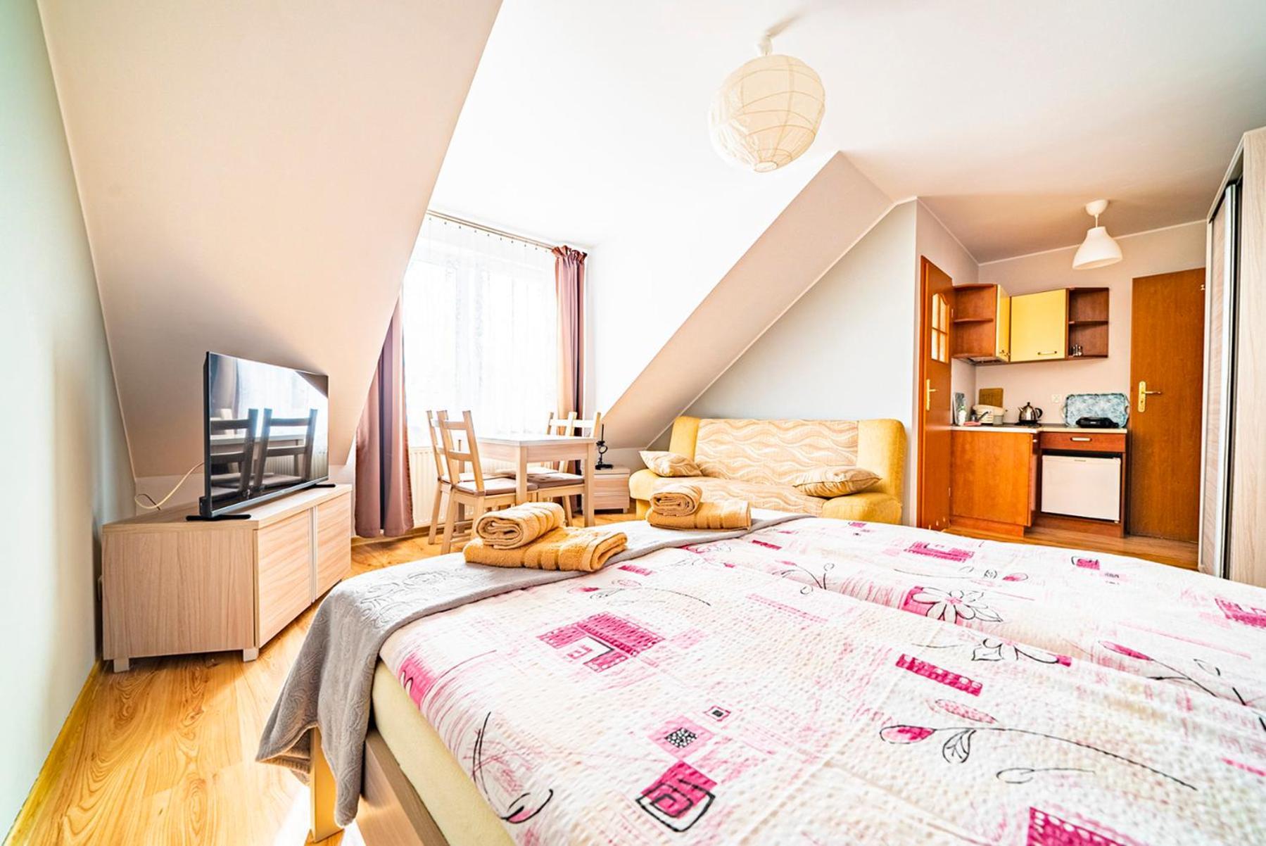 Appartement Jezynowa 30 à Jastarnia Extérieur photo