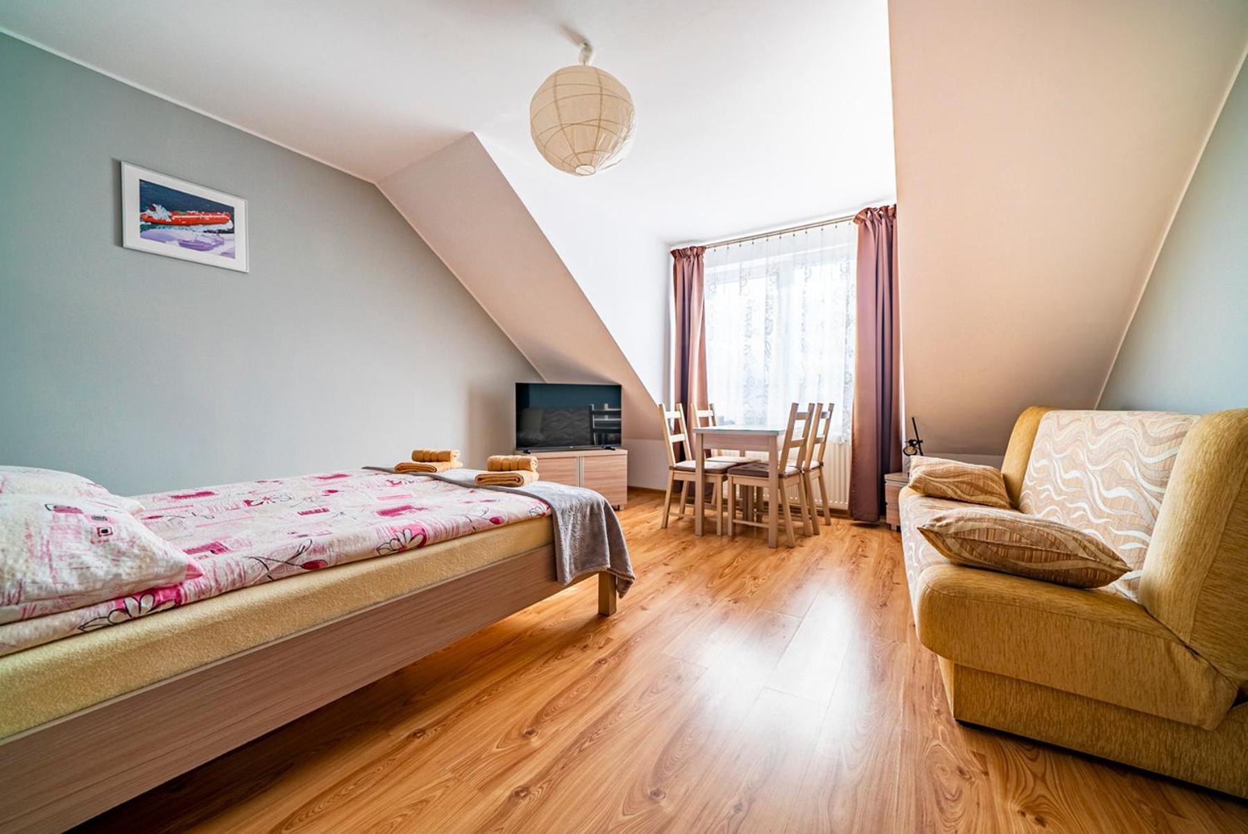 Appartement Jezynowa 30 à Jastarnia Extérieur photo