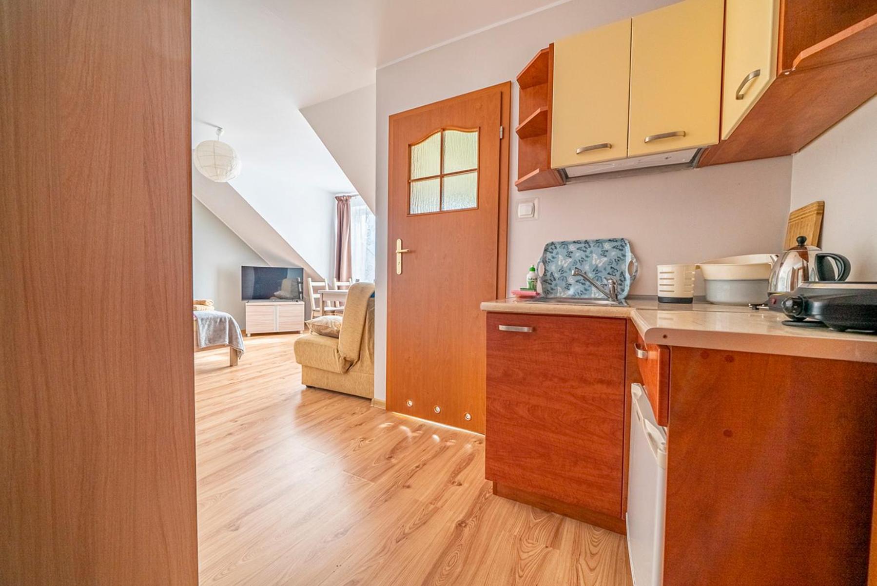 Appartement Jezynowa 30 à Jastarnia Extérieur photo
