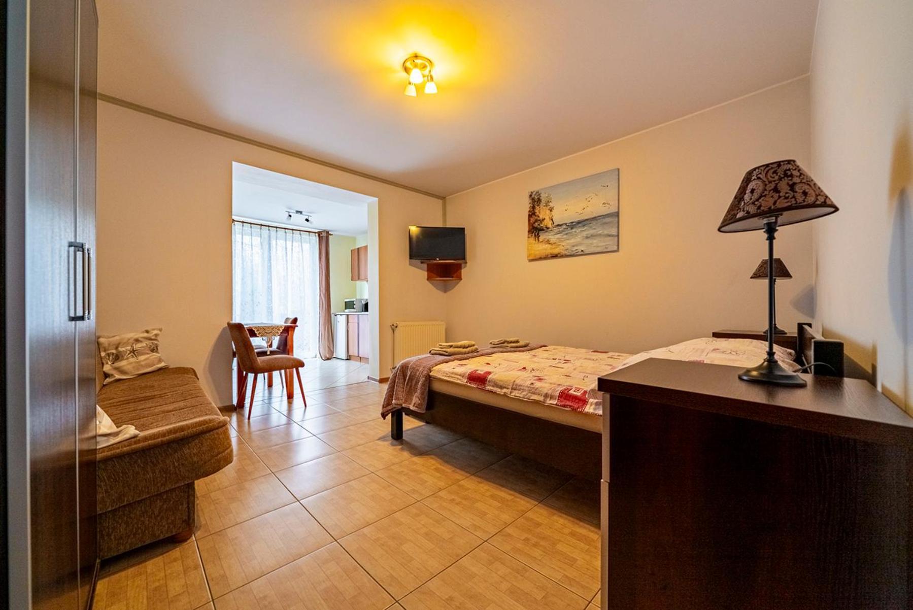 Appartement Jezynowa 30 à Jastarnia Extérieur photo