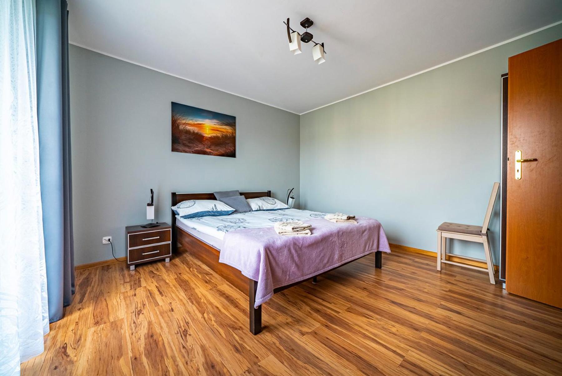 Appartement Jezynowa 30 à Jastarnia Extérieur photo