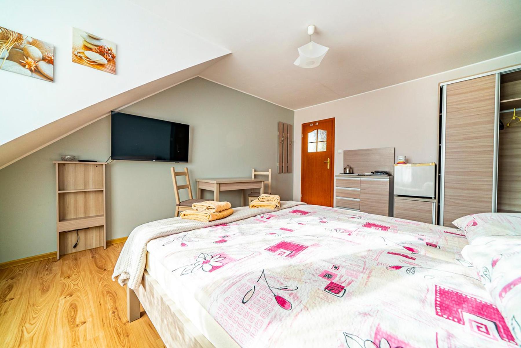 Appartement Jezynowa 30 à Jastarnia Extérieur photo