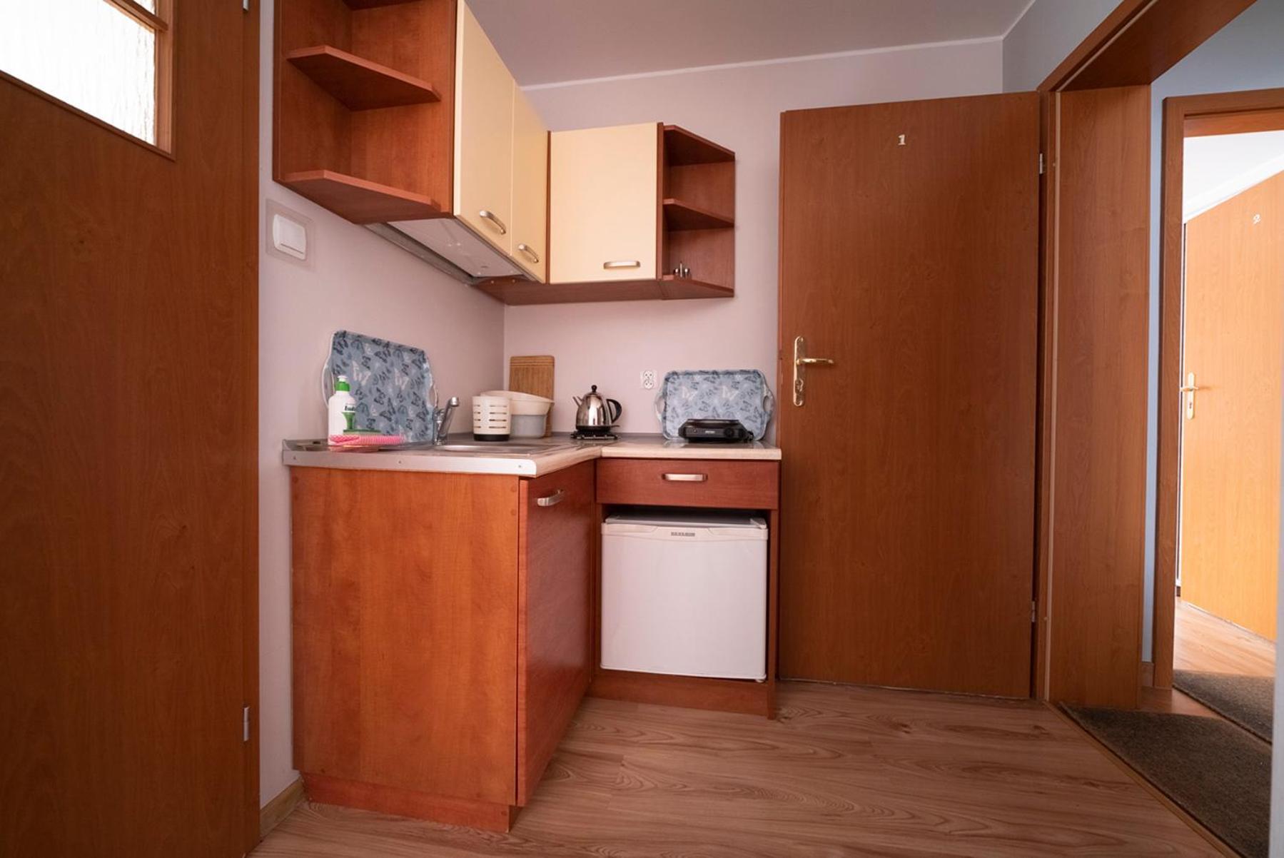 Appartement Jezynowa 30 à Jastarnia Extérieur photo